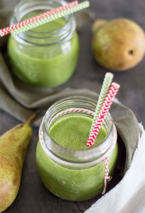 Smoothie Peer Banaan En Gember Recept Eef Kookt Zo Recept