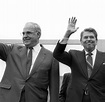 Reagans Berlin-Rede: Ein simpler Appell, der die Welt veränderte - WELT