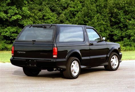 GMC Typhoon Infos Preise Alternativen AutoScout24