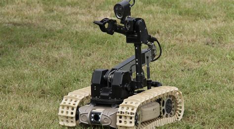 Autonomous Navigation Of Ugv Unmanned Ground Vehicle Grene Robotics