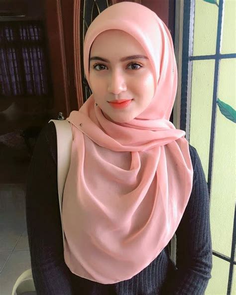 Malay Beautiful Hijaber Asyiqin Khairi Cute Pemuja Wanita Beautiful Hijab Girl Hijab