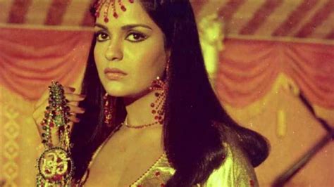 Happy Birthday Zeenat Aman Lesser Known Facts About The Evergreen Actress