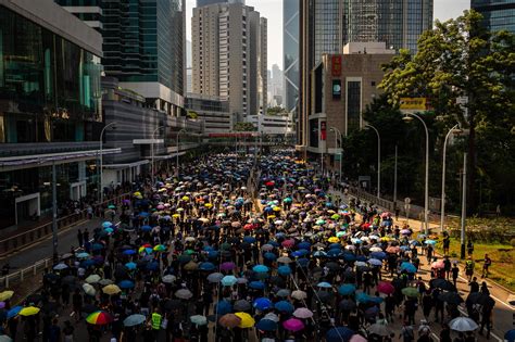 Hong Kong Protests Eduardo Leal