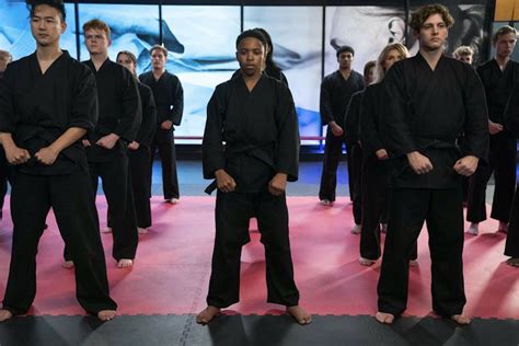 Cobra Kai Season 5 Trailer The War For The Soul Of The Valley Is On Tv Series Empire