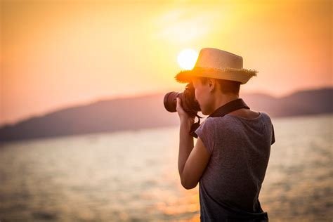 How To Create An Amazing Golden Hour Photoshoot Motif Blog