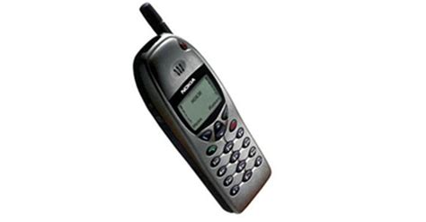 la storia del cellulare in 16 modelli nokia 6110