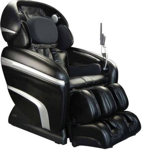 Osaki Os 3d Pro Dreamer A Deluxe 3d Massage Chair With 2 Stage Zero Gravity And S Track Black 10