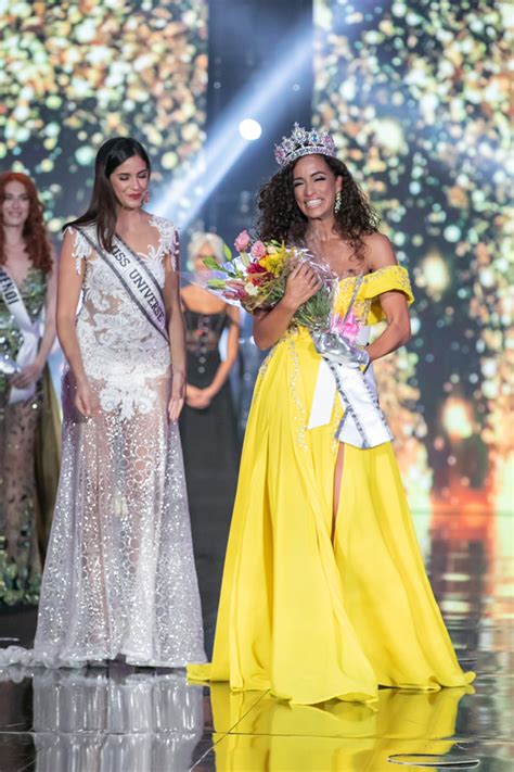 Anthea Zammit è Miss Universo Malta Corriere di Malta