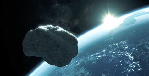 Asteroid Shaves Past Earth In One Of Closest Flybys Ever Recorded Canada