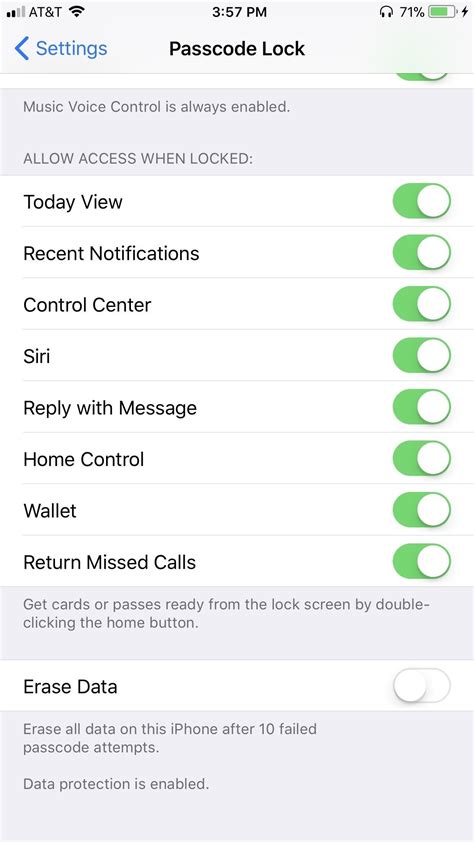 24 ios 11 privacy and security settings you should check right now ios and iphone gadget hacks