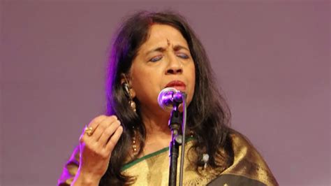 Music Is The Unifying Factor For Us Kavita Krishnamurthy Music