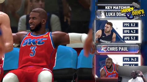 Gameplay Experience Nba 2k20 Youtube