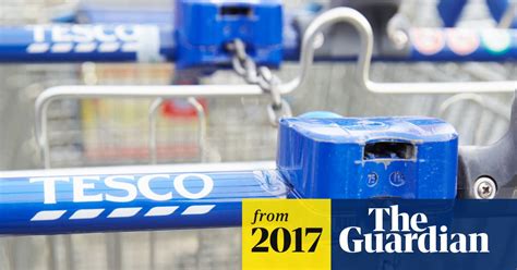 Tesco To Pay £129m Fine Over Accounting Scandal Tesco The Guardian