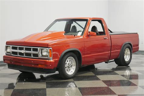 1987 S10 Pickup