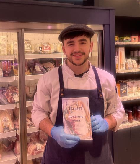 Roasting Guide - Lishman's of Ilkley