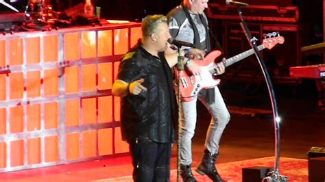 Rascal Flatts Rhythm And Roots Tour 2016 Opening Live In St