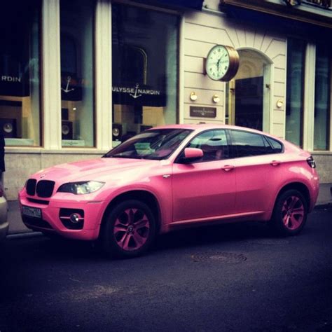 Bmw X6 Pink Reviews Prices Ratings With Various Photos