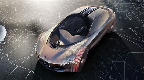 Is The Bmw Vision Next 100 Concept The Future Of Motoring Motoringfile