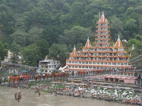 History Of Neelkanth Mahadev Temple Haridwar