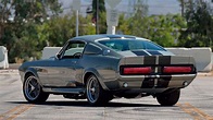 You Can Buy An Authentic 1967 Eleanor Mustang From 'Gone In 60 Seconds ...
