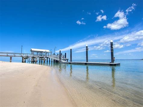 Bribie Island Beach Walk Bongaree Queensland October 2019 Hikes And