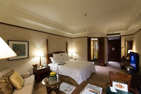 Hotel Review Mandarin Oriental Kuala Lumpur — The