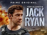 New Tom Clancy's Jack Ryan Series Trailer and Key Art Debuts