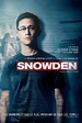 Snowden (2016) - Posters — The Movie Database (TMDb)