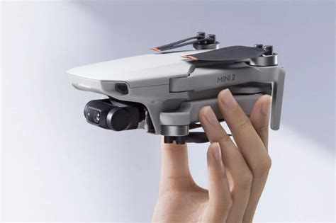 Dji S Mini Can Now Shoot K And Has Double The Wireless Range