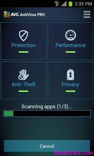 Stop viruses, spyware, and other malware. AVG Antivirus Pro For Android Free Download 1 Year Full ...