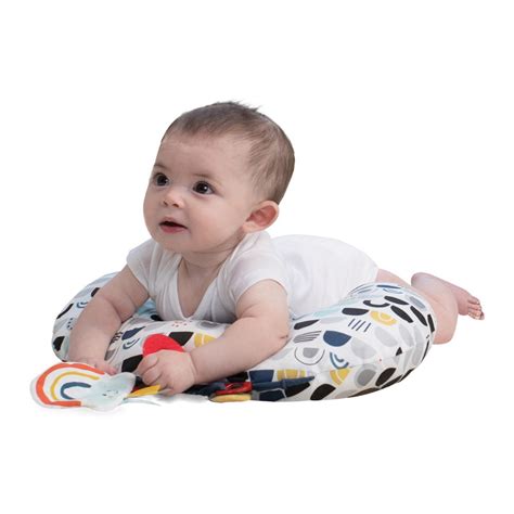 How To Use A Boppy For Tummy Time Ph