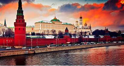 Kremlin Wallpapers Moscow 4k Russia