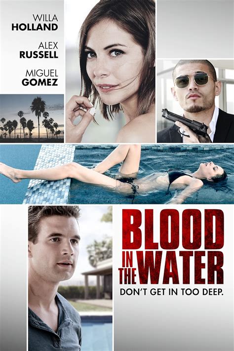 Blood In The Water 2016