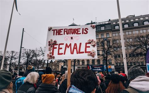 Make America Feminist Again The Arrival Of A Fourth Wave Of Feminism
