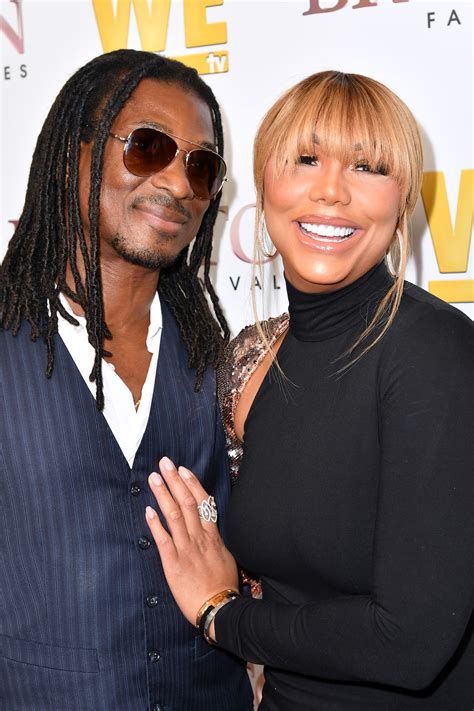 Fans Believe Tamar Braxton And David Adefeso Have Reconciled After