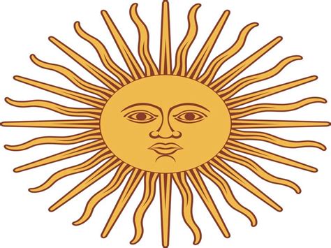 El 9 de julio de 1816, argentina, formaba parte de las provincias unidas del río de la plata, proclamó su. Que significa el sol feliz en la bandera argentina y uruguay - Info - Taringa!