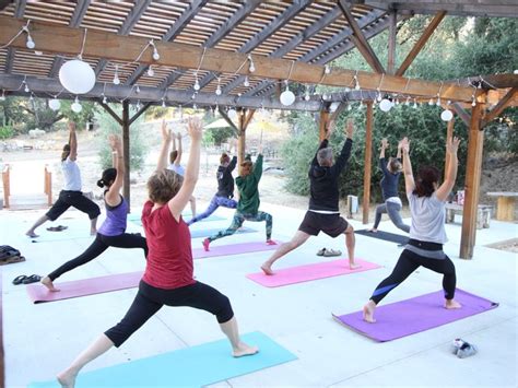 3 Days Yoga And Meditation California Yoga Retreat