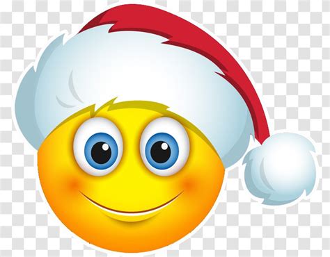 Emoji Emoticon De Santa Claus De Navidad Emoji Smiley Luces De Images