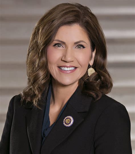 Governor Kristi Noem To Deliver 2022 State Of The State Address Tuesday