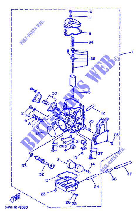 Can include a 4ft plow but no mounting kit. 34 Yamaha Big Bear Parts Diagram - Wiring Diagram Database