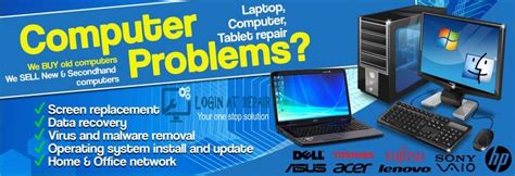 Computer Repair Home Office Services In Delhi Laptop Repair