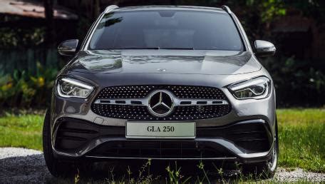 The vehicle's current condition may mean that a feature described below is no longer available on the vehicle. 2021 Mercedes-Benz GLA 250 AMG Line Price, Specs, Reviews ...