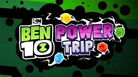 Ben 10 Power Trip Anunciado Para Pc Playstation 4 Xbox One E