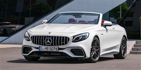 Maybe you would like to learn more about one of these? 2018 Mercedes-Benz S-Class Coupe, Cabriolet revealed: Here in April 2018 - Photos (1 of 31)