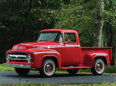 1956 F 100