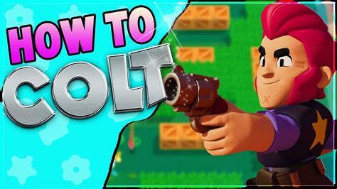 Our brawl stars colt guide & wiki features all of the information about his skin, attack, star power colt fires an accurate burst of bullets from his dual revolvers. How to hit EVERY shot with Colt | Brawler Guide | From ...