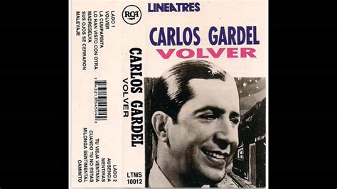 Carlos gardel, alfredo lepera, lisandro androver lyrics powered by www.musixmatch.com. Carlos Gardel - Volver (AAARRGGG Remix) - YouTube