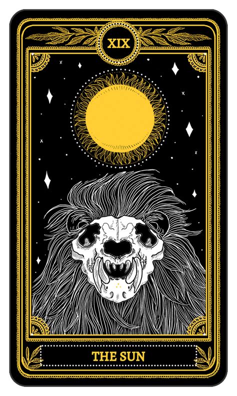 This card brings with it sound business practices and a. The Sun Marigold Tarot | My Wandering Fool Tarot