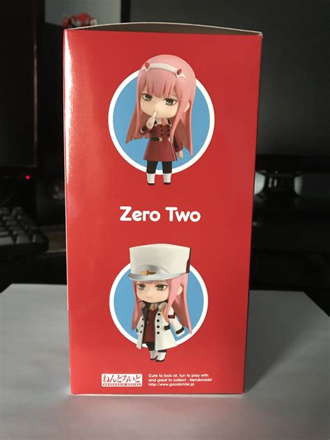Nendoroid Zero Two Photo Review —