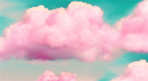 Pink Clouds 3d Hd Artist 4k Wallpapers Images Backgrounds Photos